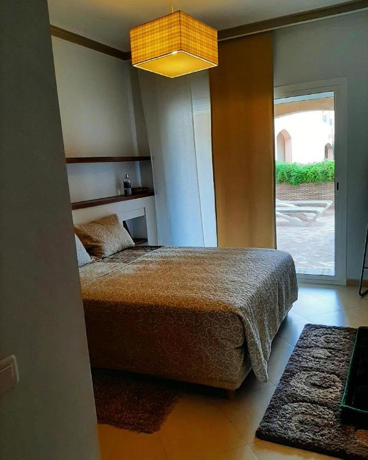 Paradis Plage Pieds Dans L'Eau - Superbe Appartement & Jaccuzi 阿加迪尔 外观 照片