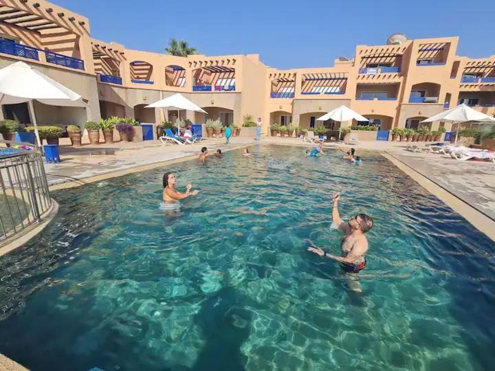 Paradis Plage Pieds Dans L'Eau - Superbe Appartement & Jaccuzi 阿加迪尔 外观 照片