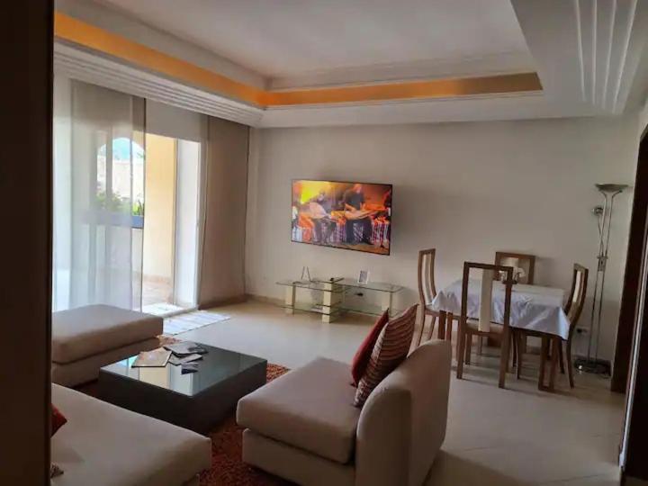 Paradis Plage Pieds Dans L'Eau - Superbe Appartement & Jaccuzi 阿加迪尔 外观 照片