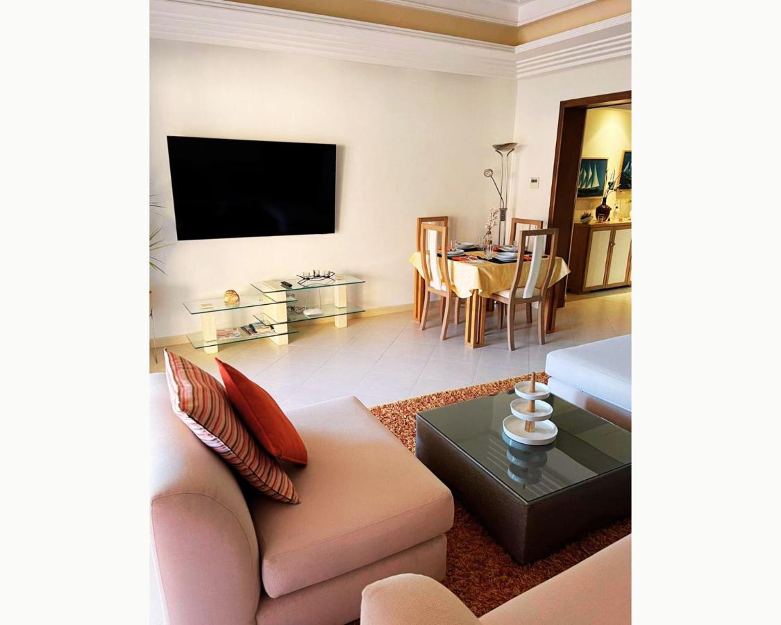 Paradis Plage Pieds Dans L'Eau - Superbe Appartement & Jaccuzi 阿加迪尔 外观 照片
