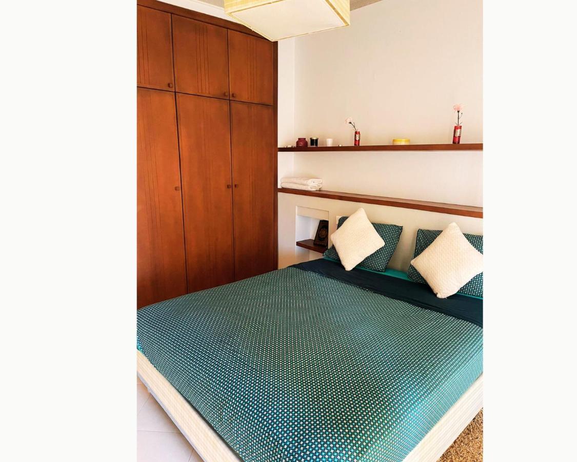 Paradis Plage Pieds Dans L'Eau - Superbe Appartement & Jaccuzi 阿加迪尔 外观 照片